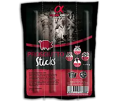 Alpha Spirit Dog Sticks Prosciutto Лакомства для собак Стик зndashy 40 г