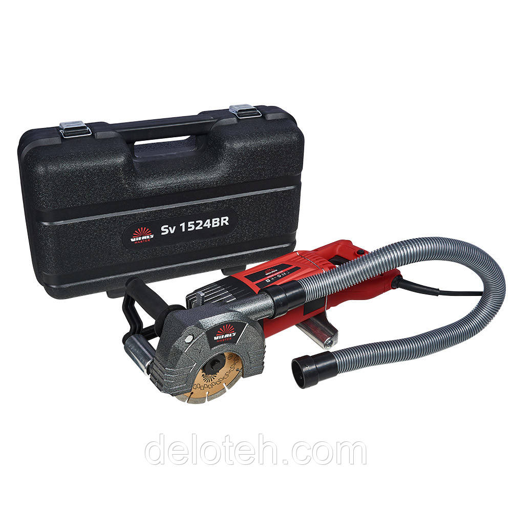 Штроборіз Vitals Master Sv 1524BR, фото 1
