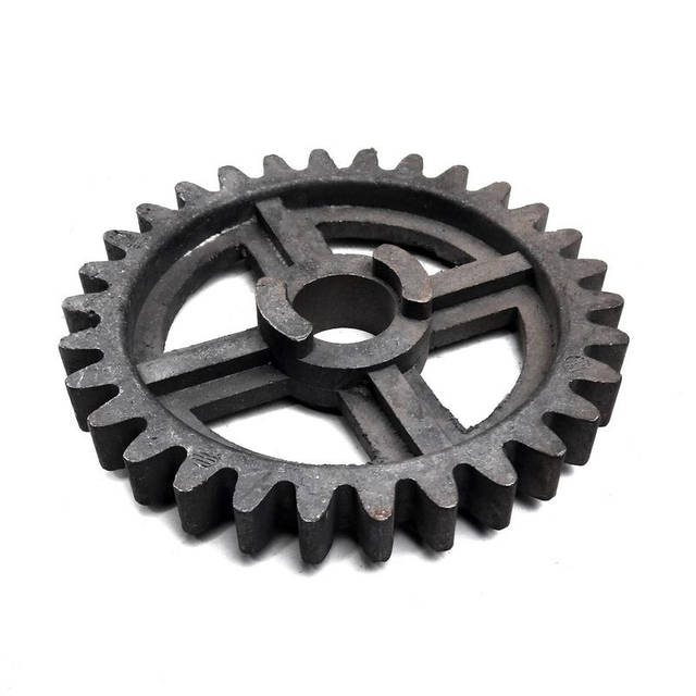 Зубчатка (шестерня) редуктора сеялки СЗ-3,6 СЗГ 00.119 (Z-30 зерно