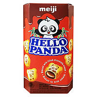 Meiji Hello Panda Chocolate Cream 45g