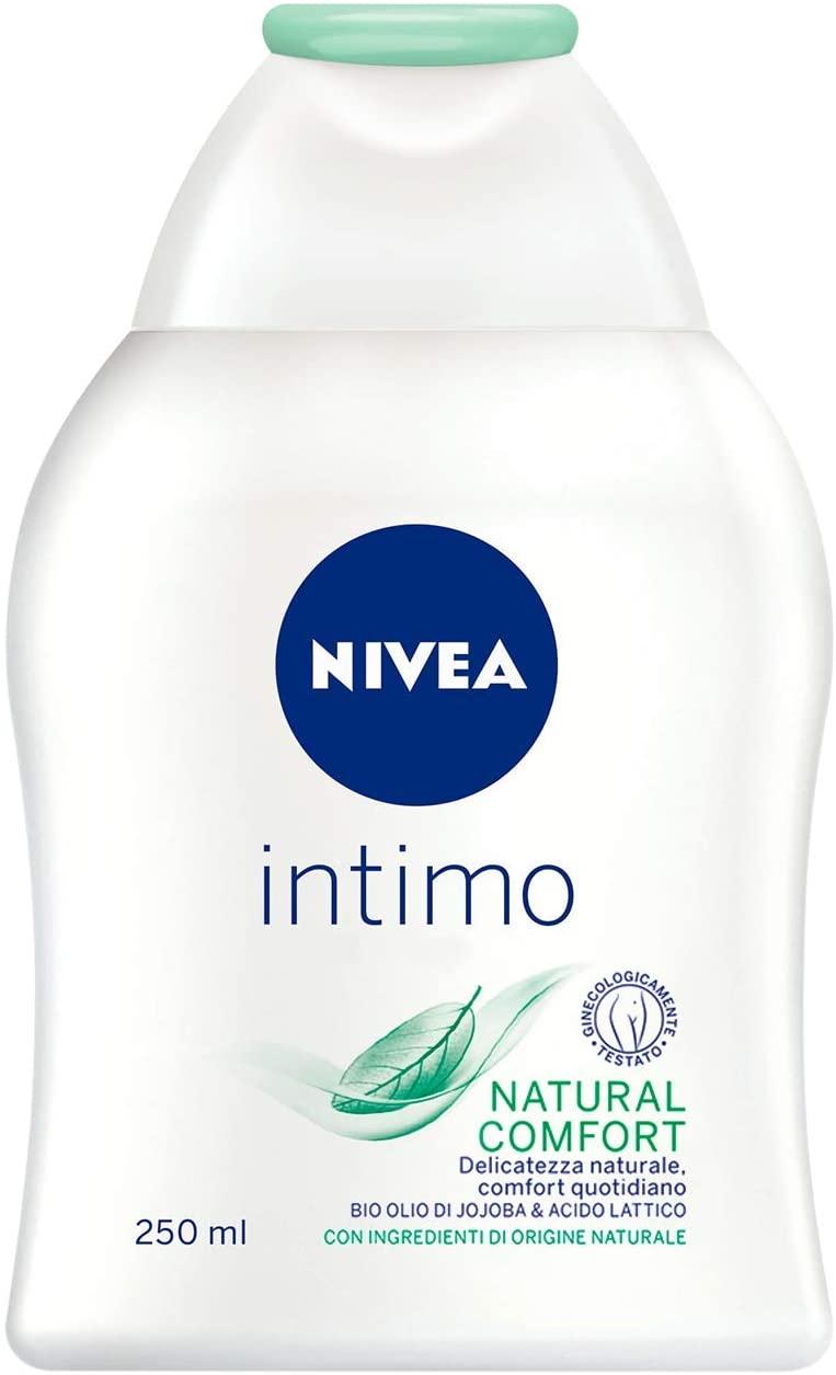 Засіб Nivea Intimo Natural Comfort для інтимної гігієни 250 мл