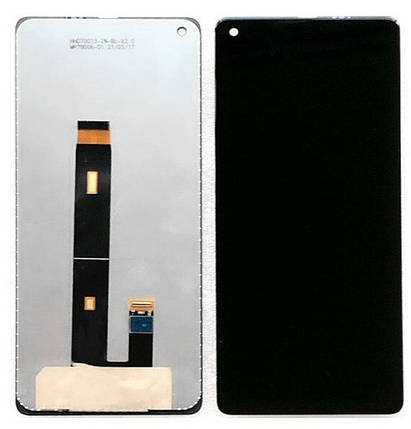 Дисплей + сенсор для Cubot Max 3 Black, фото 1