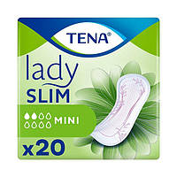 Tena Lady Slim Mini, прокладки урологічні, №20