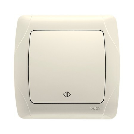 Перемикач CARMEN (крем) (арт. 90562031), фото 1