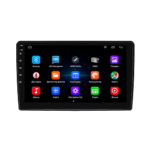 Штатна магнітола екран 9" Lesko для Opel Antara I Рестайлінг 2010-2017 1/16Gb/ Wi-Fi Optima Опель, фото 3