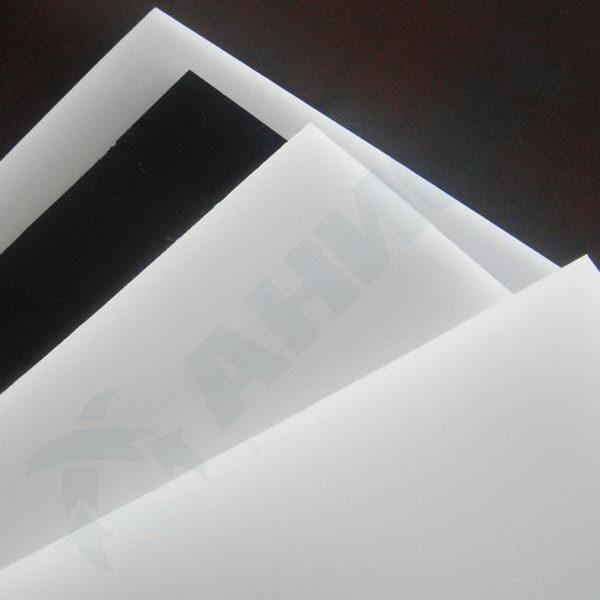 РОМ Полиацеталь лист 20х590х2000 мм (черный) - фото 1 - id-p1650782467