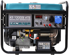 Генератор бензиновий Könner&Söhnen KS 10000E