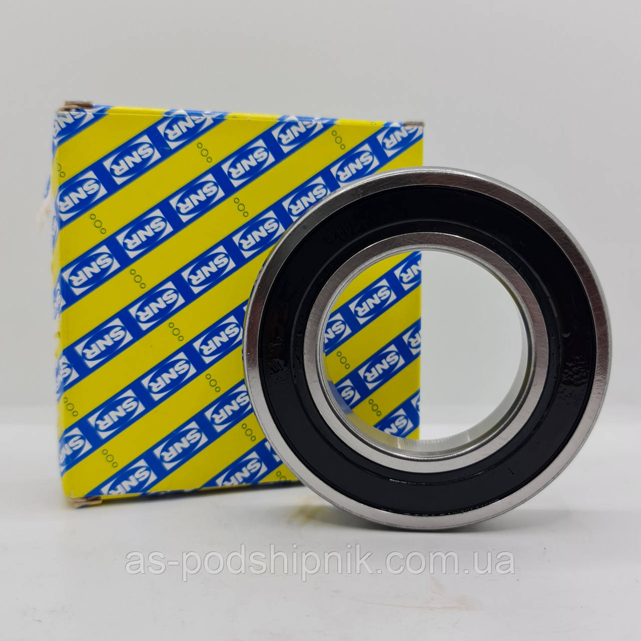 Підшипник 6014 EE SNR, фото 1