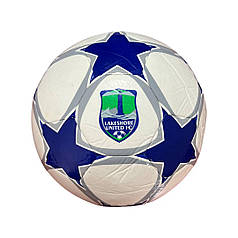 М'яч футбольний  Lakeshore united FC (Size 3)