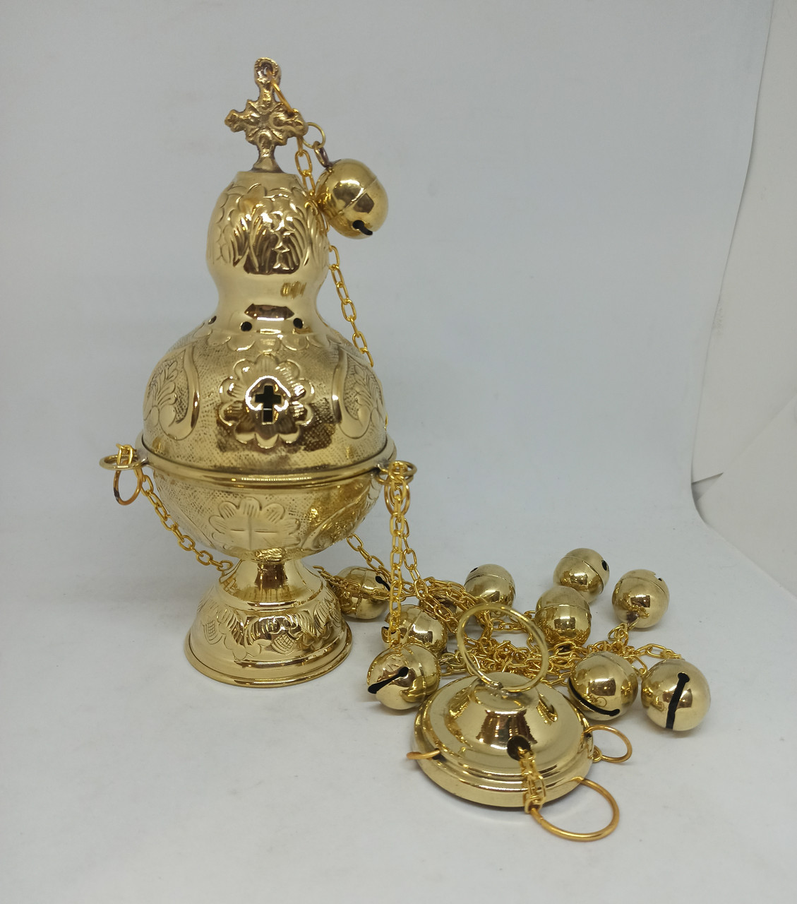 Церковне Кадило середнє (Греція)