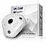 Камера стельова CAMERA V300 VRCAM відеоспостереження для дому з ик підсвічуванням WIFI IP, фото 8