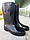 Чоботи гумові чоловічі Літма гурт, фото 3