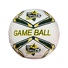 М'яч футбольний  Game ball (Size 3)