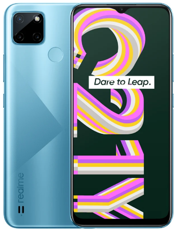 Смартфон Realme C21Y 4/64GB Blue