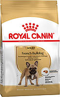 Корм сухий Royal Canin для дорослих собак породи французький бульдог French Bulldog Adult 3 kg