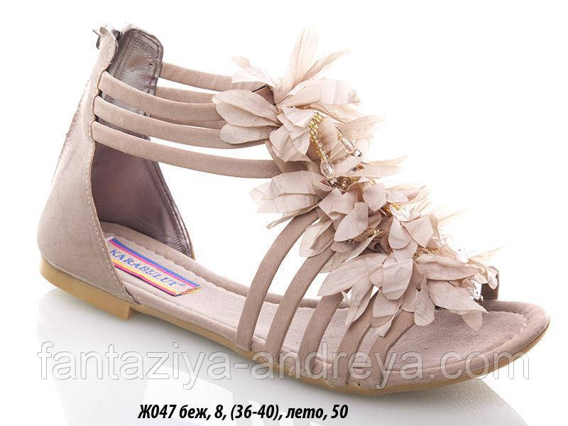 Босоніжки жіночі Waldem 36-40р., фото 1