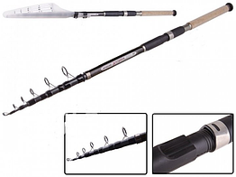 Вудлище Feima Apache Navigators 2.4м тест 50-80г (210481)