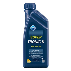 Олива моторна Aral 5W-30 SuperTronic K 1л