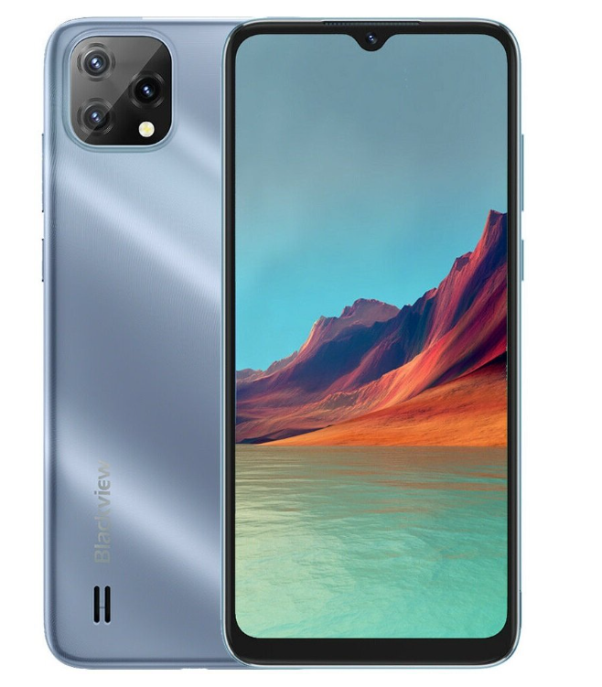 Blackview A55 3/16GB Twilight Blue, фото 1