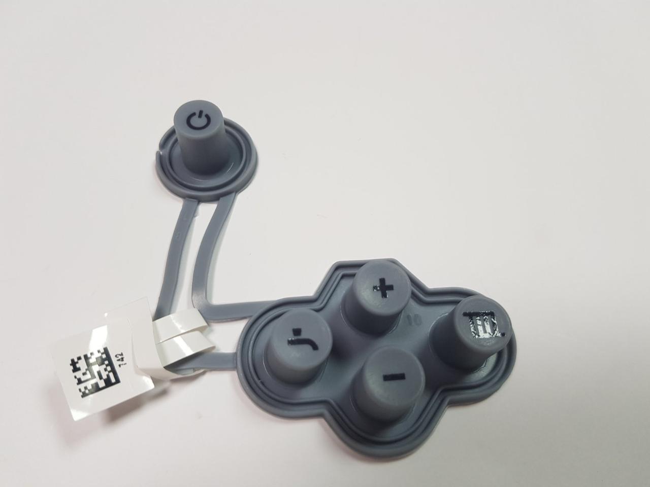 Комплект кнопок для газового котла Bsch Condens 2500W WBC, Gaz 6000 W WBN6000 87186507420, фото 1