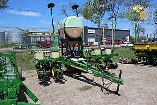 Просапна сівалка john deere 7000 (424) - 8 рядів