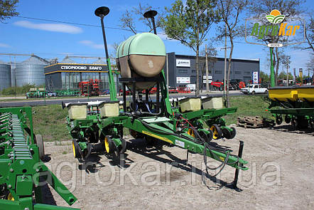 Просапна сівалка john deere 7000 (424) - 8 рядів, фото 1