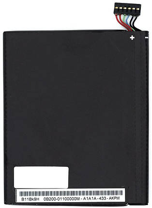 Батарея B11P1405, B11BK9H для Asus ME70C ME70CX ME7000C MeMo Pad 7", фото 3