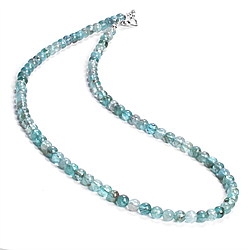 Апатит намиста Ø4 мм, 347ОА