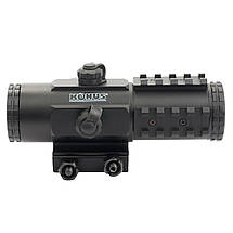Приціл коліматорний Konus Sight-Pro PTS2 3x30 (призматичний), фото 5