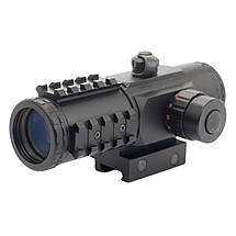 Приціл коліматорний Konus Sight-Pro PTS2 3x30 (призматичний), фото 4