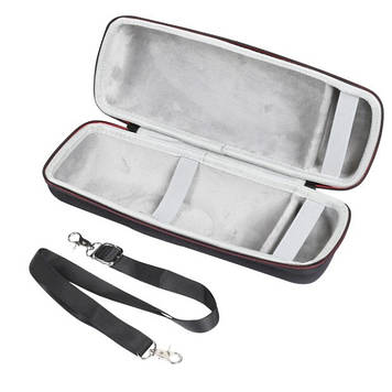 Чохол HardPouch для колонки JBL Charge 5, Black/Grey