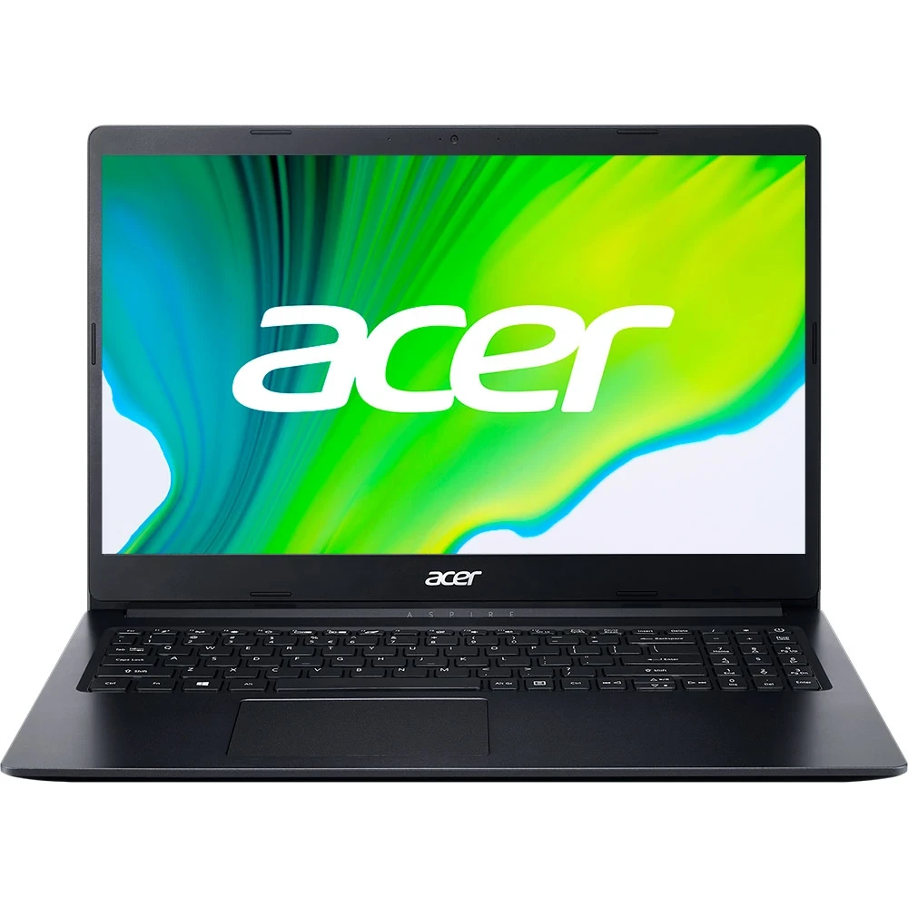 Ноутбук Acer Aspire 3 A315-34-P1VK (NX.HE3EU.05D) / 15.6" / 1920 x 1080 (Full HD) IPS / Pentium Silver N5030 (1.1-3.1 Ггц) / 4GB /