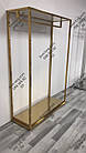 Стійка золота "Квадрат", фото 4