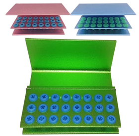 Підставка для борів з силіконовими вставками