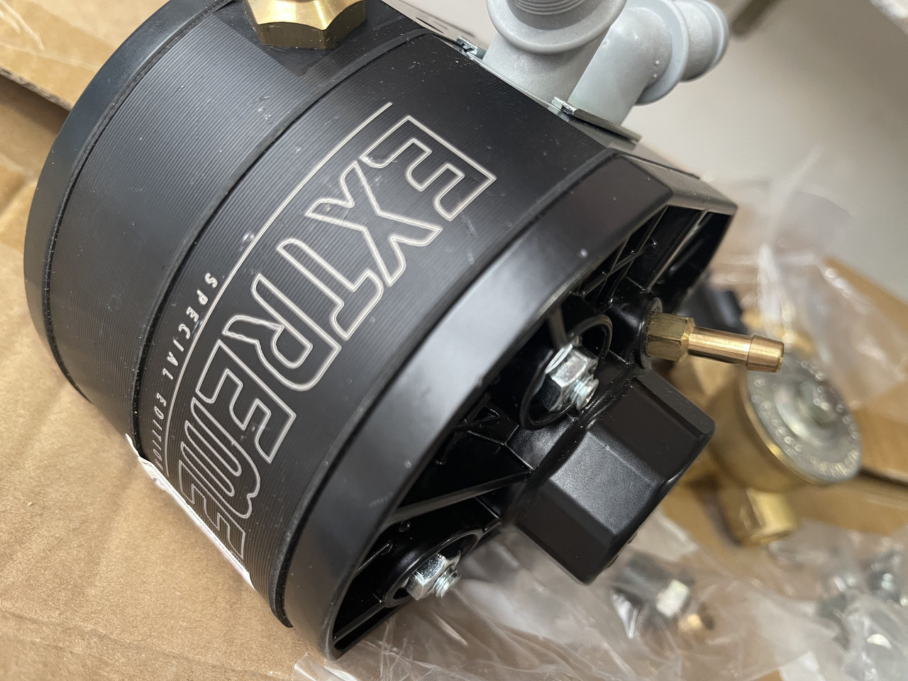 Редуктор KME Extreme 408л.с (300kw) (ID#1650688765), цена: 4870 ...