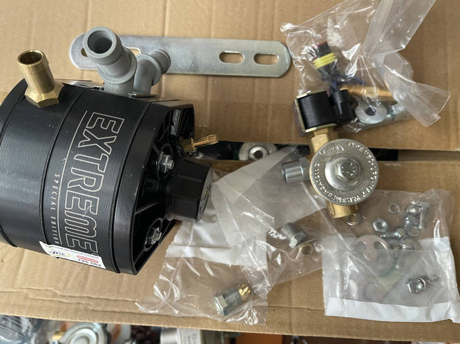 Редуктор KME Extreme 408л.с (300kw) (ID#1650688765), цена: 4870 ...