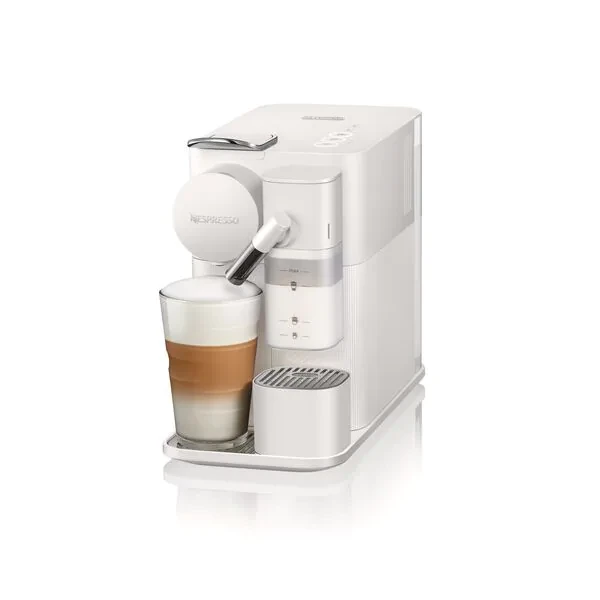 Кавомашина DeLonghi EN 510.W - 19 bar