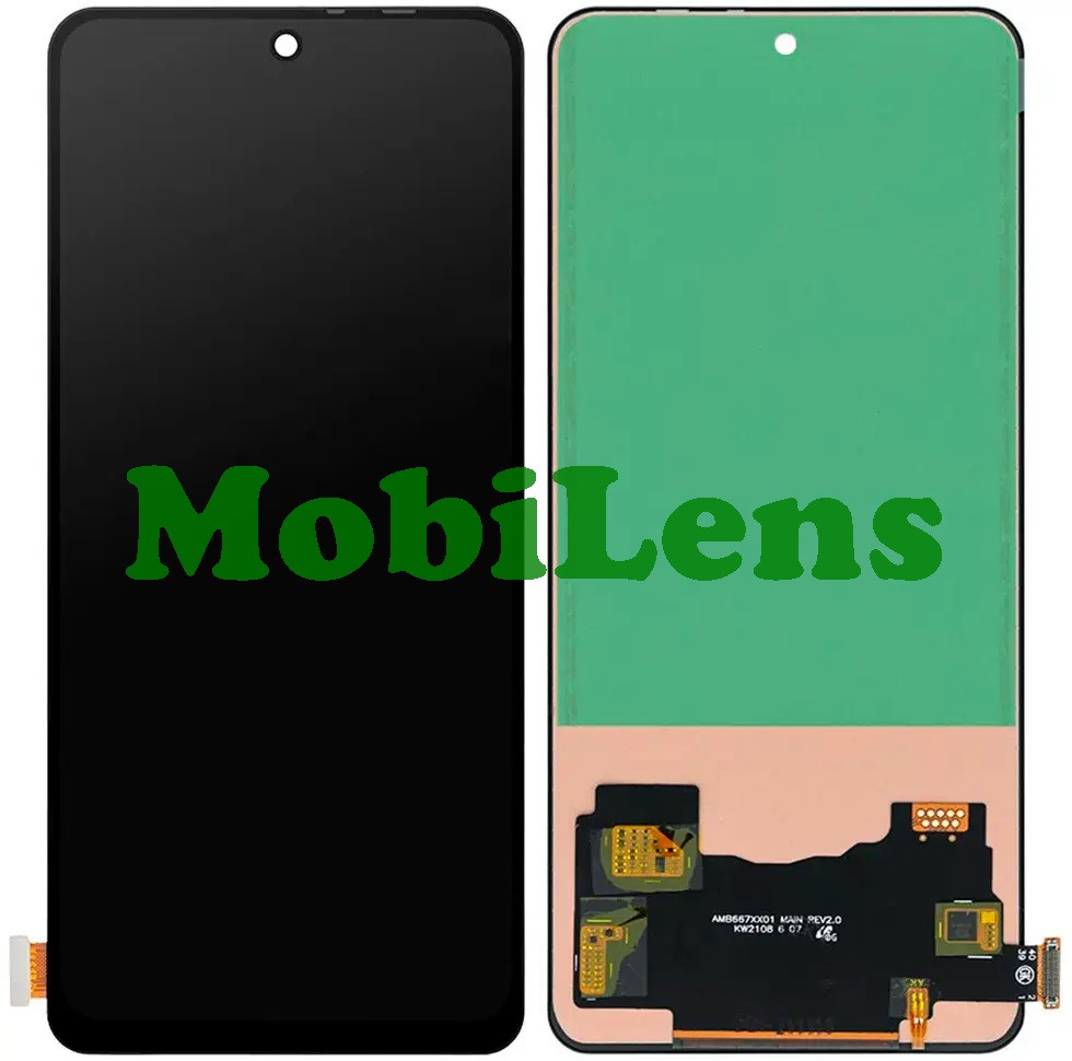 Poco F3, M2012K11AG, Poco F4, Xiaomi Mi 11i M2012K11G,Mi 11X,Redmi K40,Black Shark 4/5 Дисплей+тачскрин AMOLED