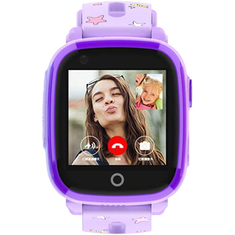 Детские Умные Смарт Часы Телефон с Видеозвонком GPS и Wi-Fi Smart Baby ...