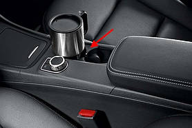 Mercedes GLA X156 2013-2020 Підсклянник Новий Оригінал