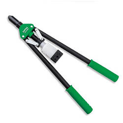 Aклепoчник Pro-Series 2,4(З/З2"), З,2(1/8"), 4,0(5/З2"), 5,0(З/16") JBAE2450 TOPTUL