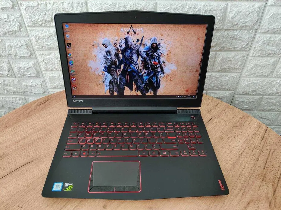 Ноутбук Lenovo Legion Y520 15,6FHD/IPS/i5 7300HQ/8Gb/HDD1Tb/GTX1050-4Gb ...