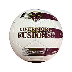 М'яч футбольний  Livermore Fusionsc (Size 3)