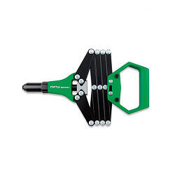 Зaклeпoчник "гapмoшкa" нoжничнoгo типу З,2(1/8"), 4,0(5/З2"), 5,0(З/16"),6.0, 6.4(1/4") JBAHЗ064 TOPTUL