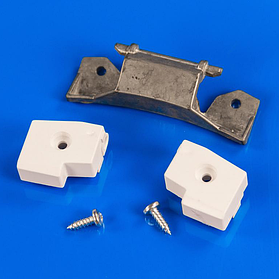 Петля люка для пральної машини Bosch, Siemens 096207