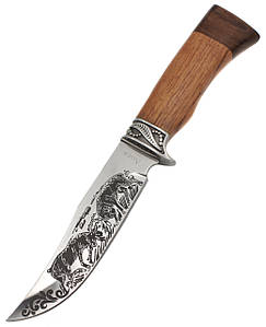 Ніж мисливський "Лось" A766/27,5см/13см