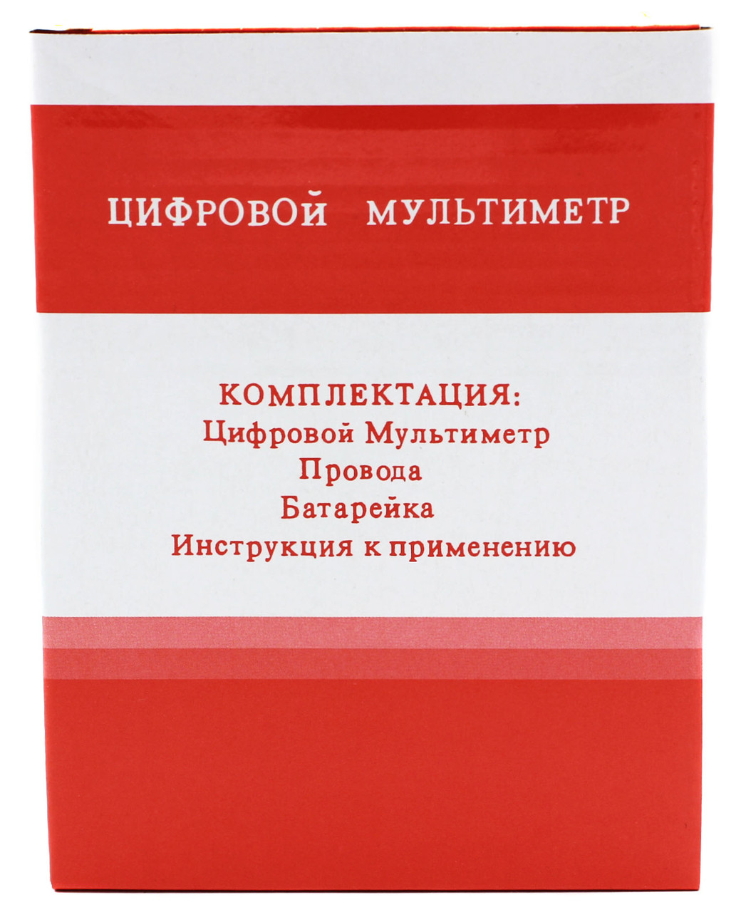 Мультиметр DT-838 (Тестер), Типы Измерений - DCV, АCV, DCA, АCA.