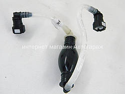 Ручний насос підкачки палива (груша) на Рено Кенго II 08-> RF - RF4814