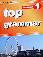 Top Grammar 1 Beginner Student's Book / пособие для учащегося