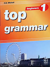Top Grammar 1 Beginner Student's Book / посібник для навчання